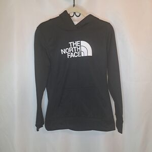 The North Face Black Hoodie Women's Medium #71